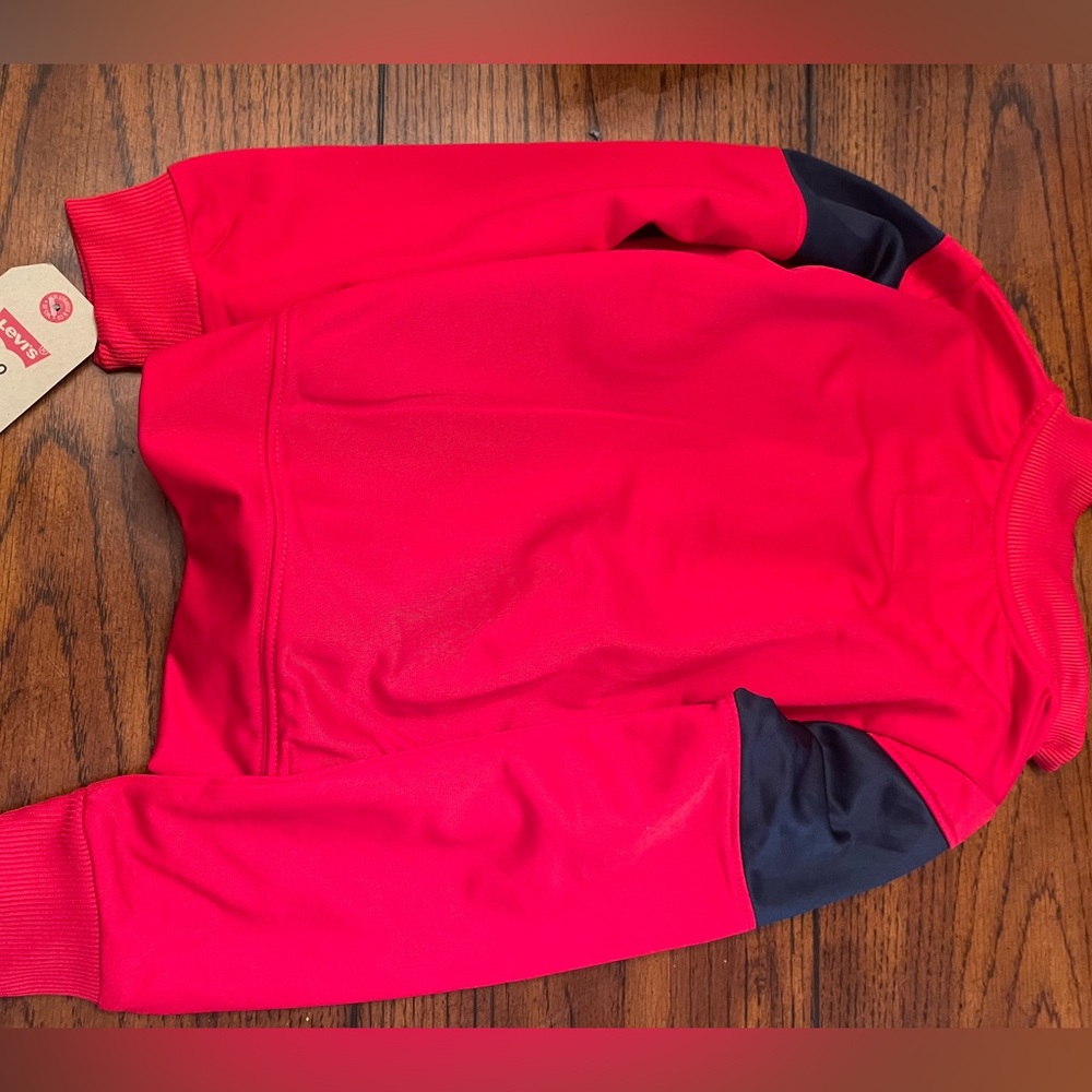 Levi boys hoodie